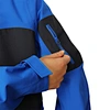 Blue jacket